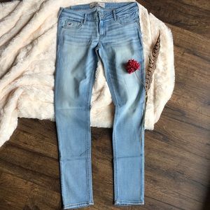 Hollister Skinny Jeans